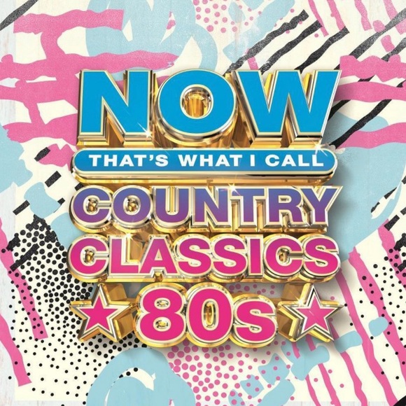 Now That’s What I Call Country Classics 80s Vinyl- NWT - Picture 1 of 5